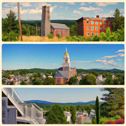 Belmont, NH : Interesting Facts, Famous Things & History Information | What Is Belmont Known For?